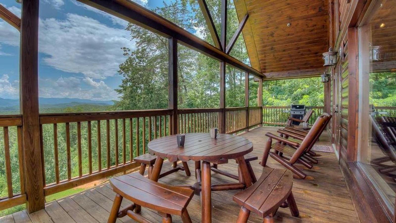 Panoramic Grace by Escape to Blue Ridge Main image 2